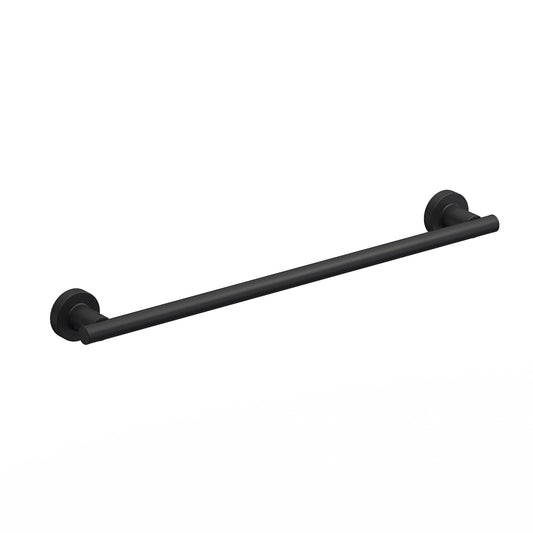 SONIA -TECNO-PROJECT TOWEL BAR 20" BLACK