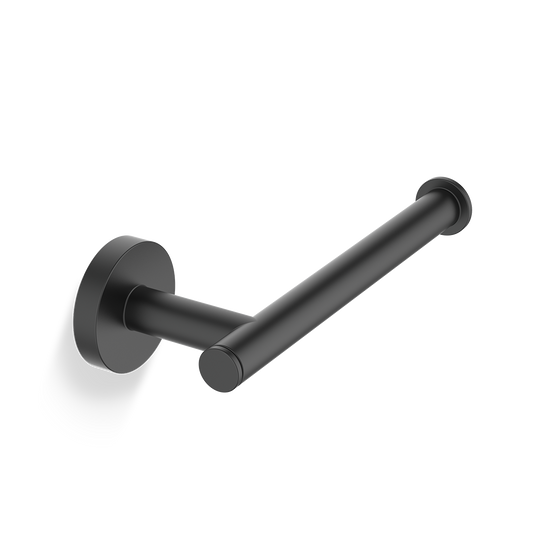 DW BA TPH1 BASIC Toilet paper holder single - Black Matte