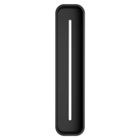 DW STONE SCT45 Free standing container - Black Matte