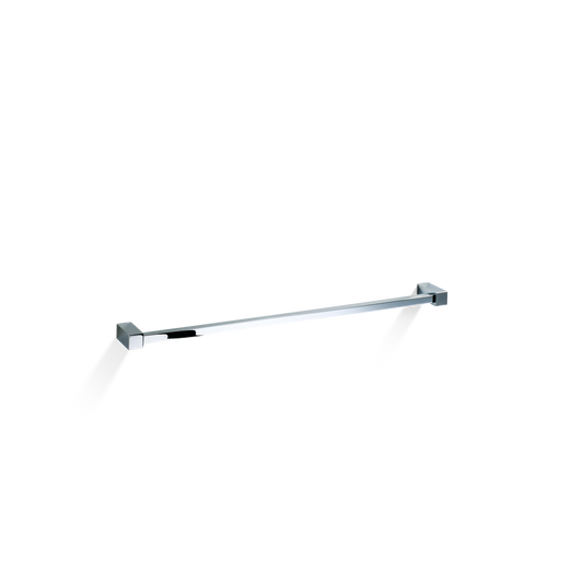 DW CO HTE40 CORNER Towel rail 16" single - Chrome