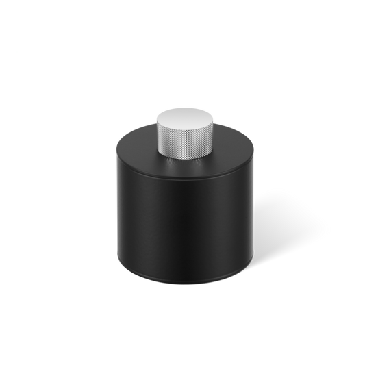DW CLUB BMD 2 Box with lid Black Matte / Chrome