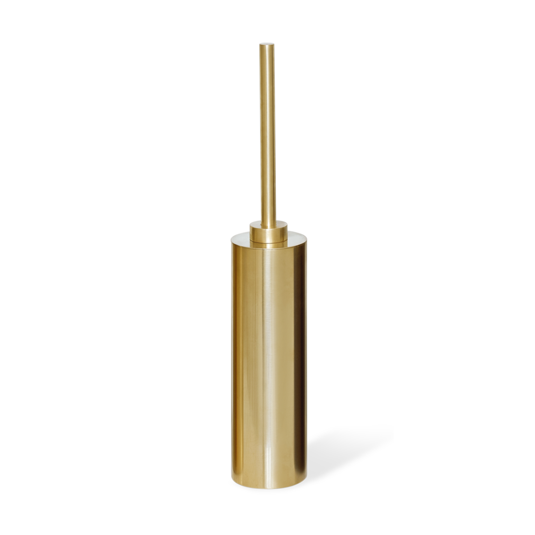 DW CENTURY SBG Toilet brush set - Gold Matte 24 Carat