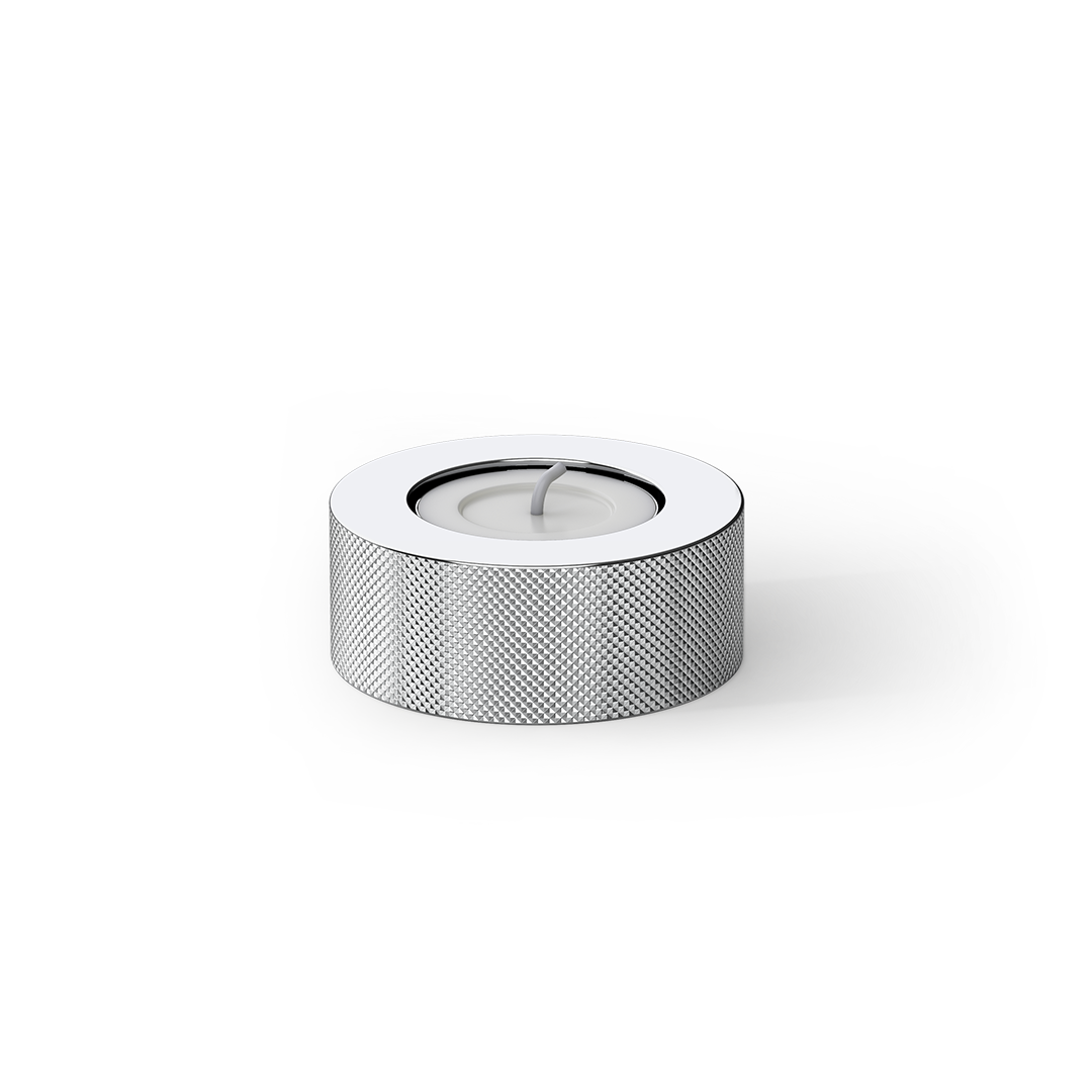 DW CLUB TLH Tealight holder Chrome