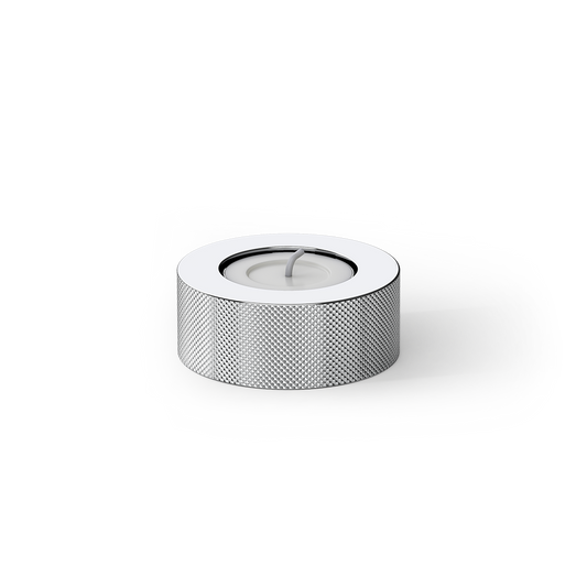 DW CLUB TLH Tealight holder Chrome