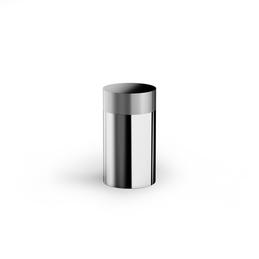 DW CLUB BMD 5 Box with lid Chrome / Chrome