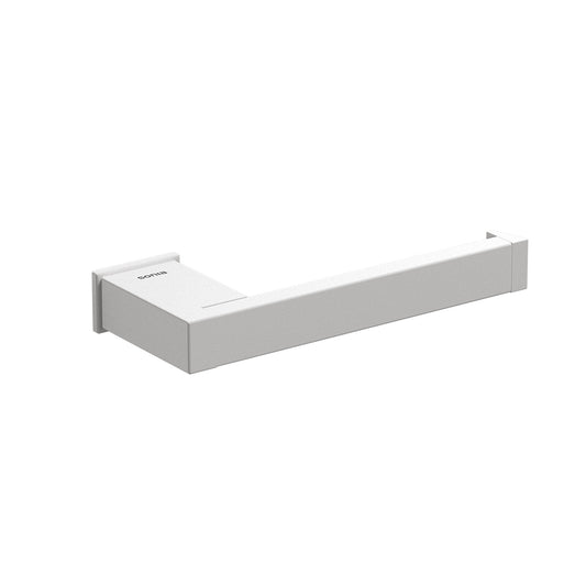 SONIA -S-CUBE OPEN TOILET ROLL HOLDER WHITE