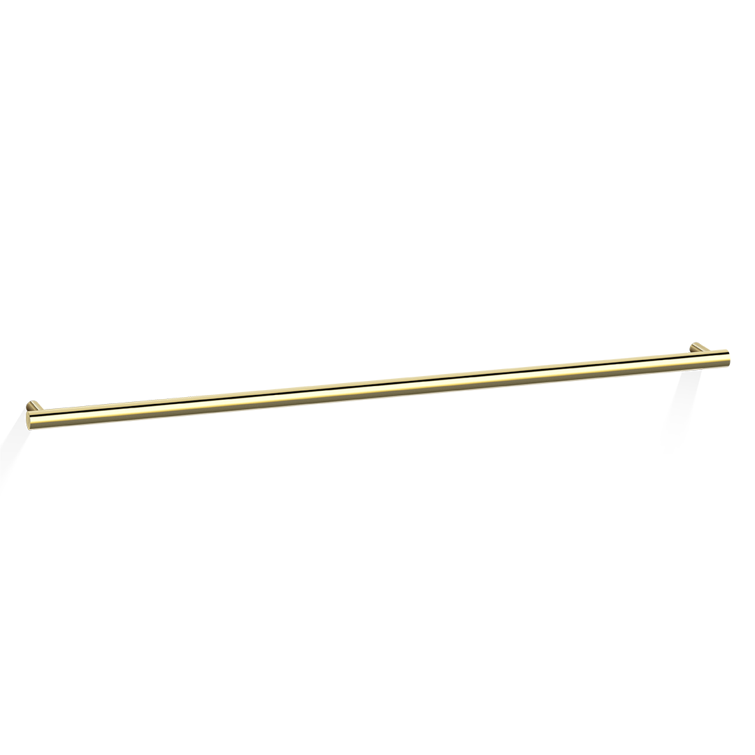 DW BAR HTE80 Towel rail 32" Gold 24 Carat