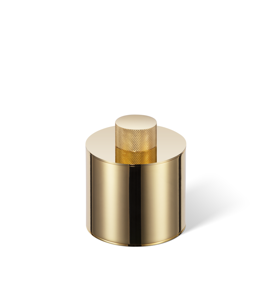 DW CLUB BMD 2 Box with lid Gold / Gold (24 Carat)