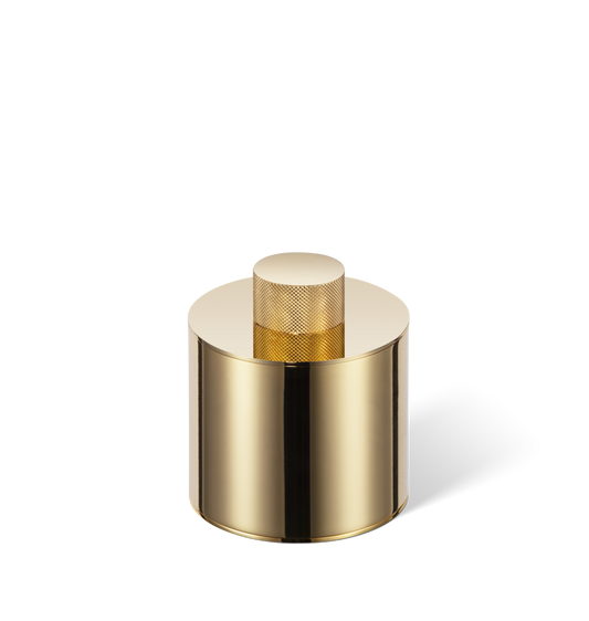 DW CLUB BMD 2 Box with lid Gold / Gold (24 Carat)