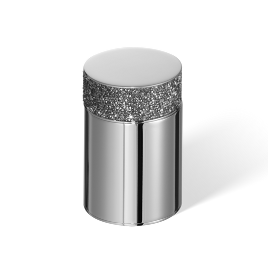 DW ROCKS BMD 1 Box with lid - Chrome