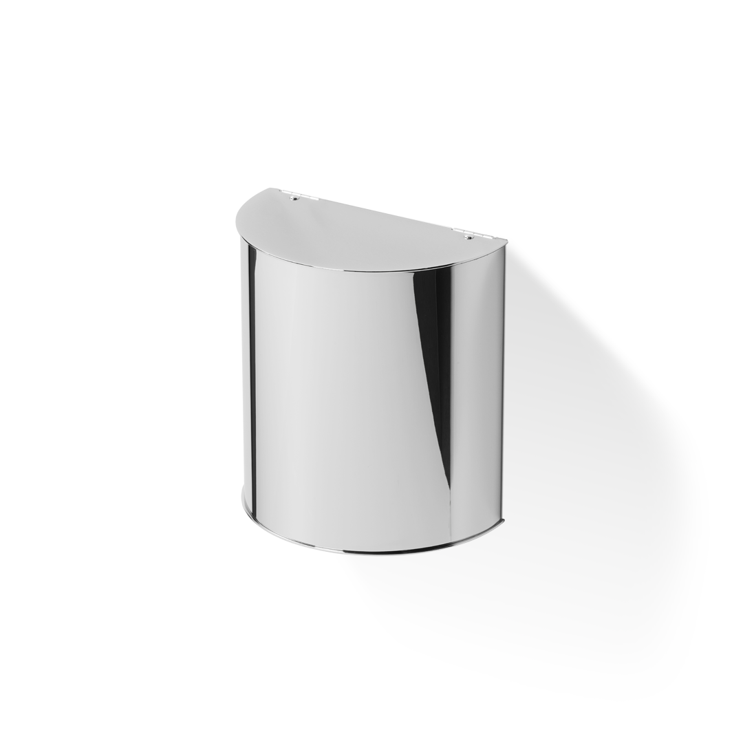 DW DW 31 Paper bin WM - Chrome