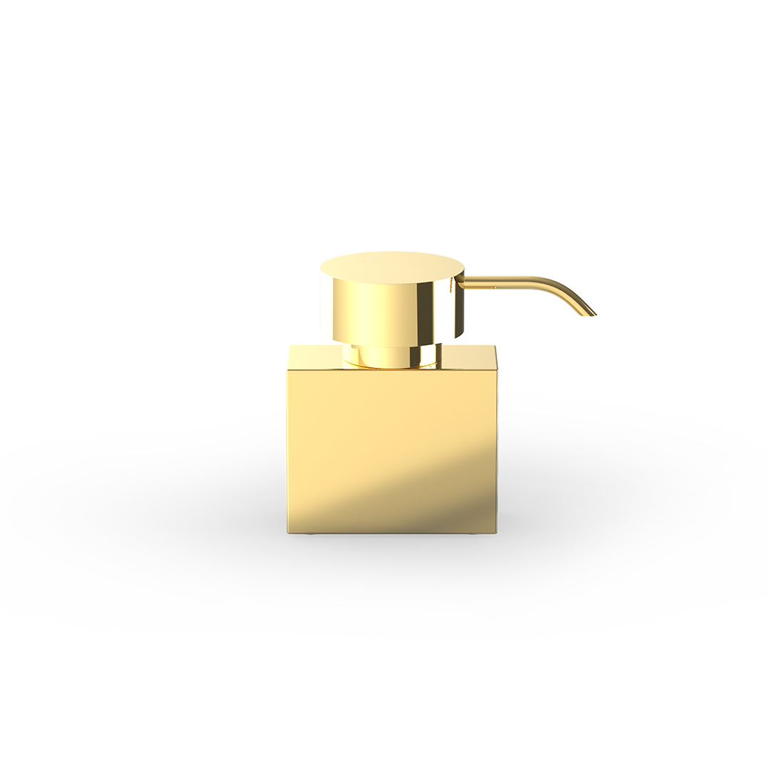 DW DW 477 N Soap dispenser - Gold 24 Carat