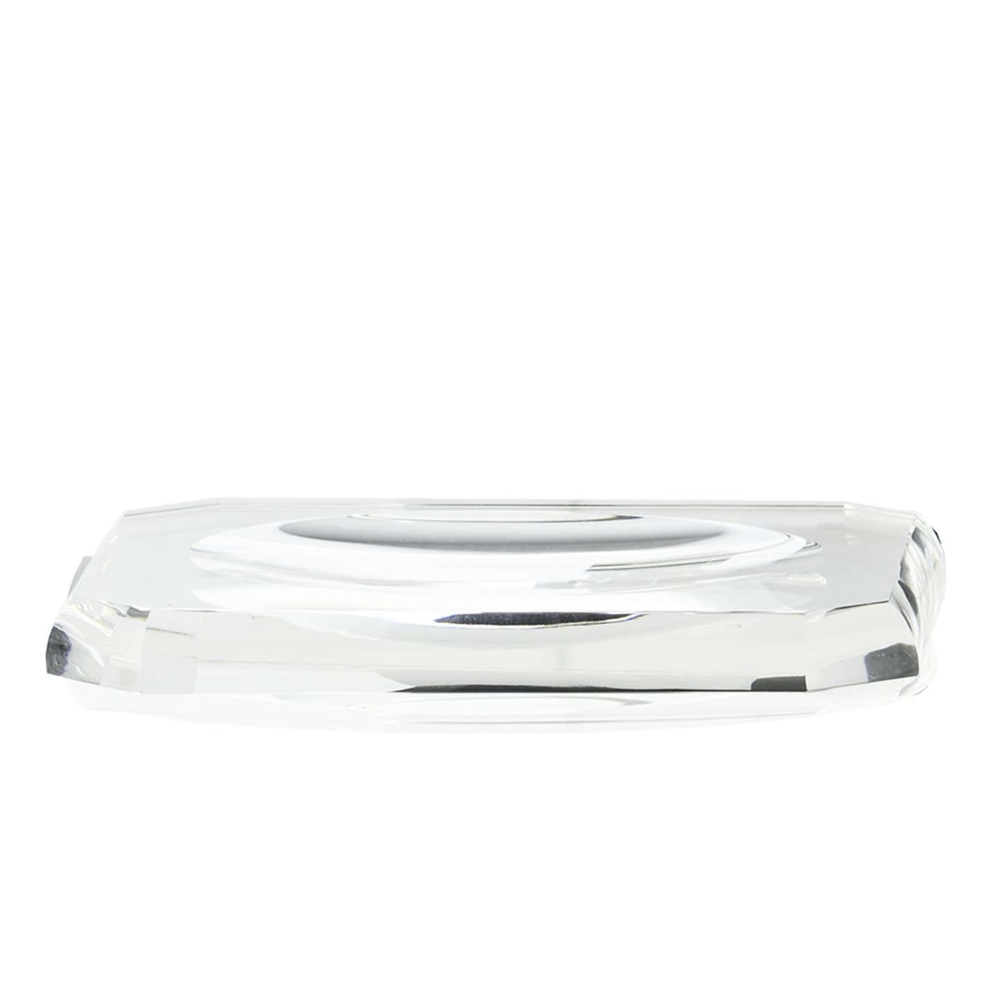 DW KR KS KRISTALL Comb tray - Crystal clear