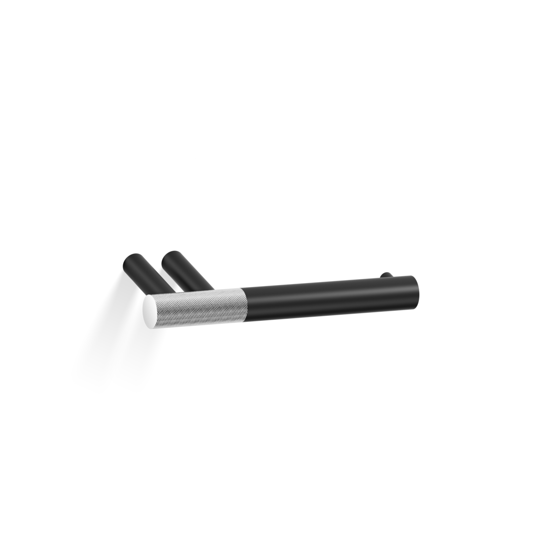 DW CLUB TPH1 Toilet paper holder - Back Matte / Chrome