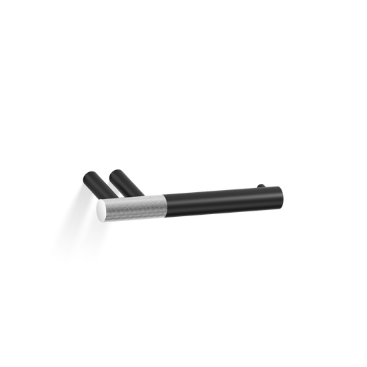 DW CLUB TPH1 Toilet paper holder - Back Matte / Chrome