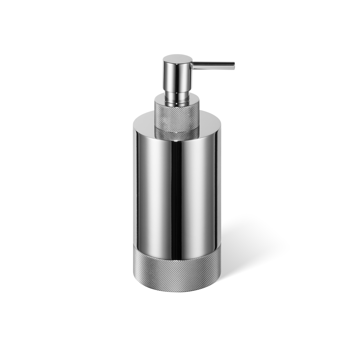 DW CLUB SSP 1 Soap dispenser - Chrome / Chrome