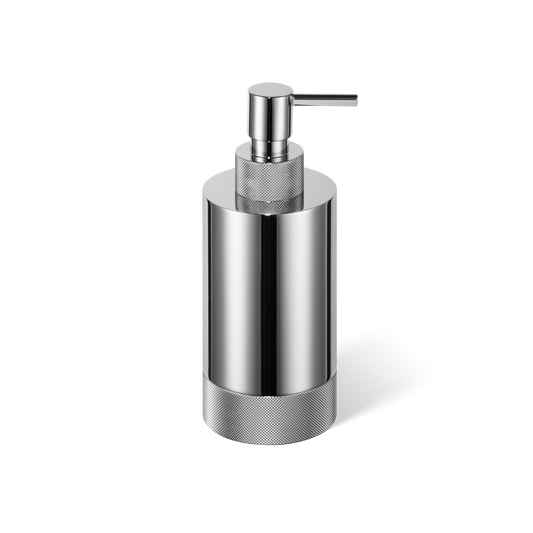 DW CLUB SSP 1 Soap dispenser - Chrome / Chrome