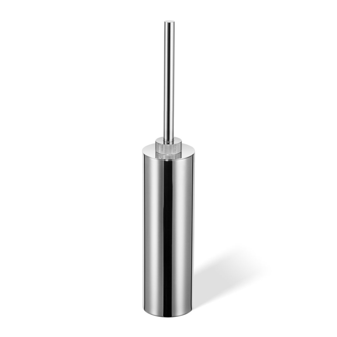DW CLUB SBG Toilet brush set - Chrome / Chrome