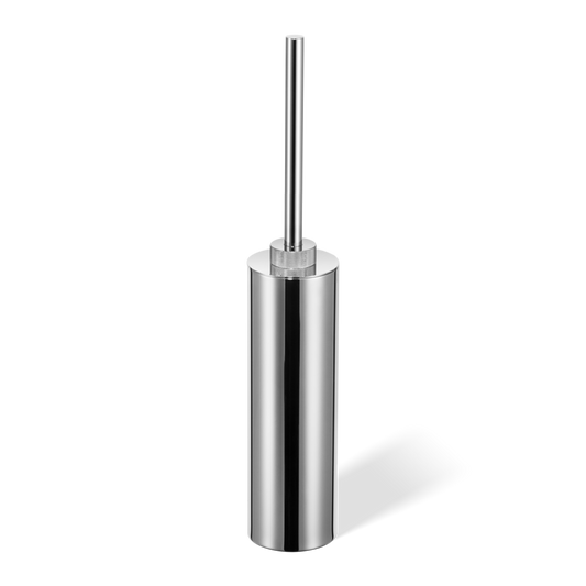 DW CLUB SBG Toilet brush set - Chrome / Chrome