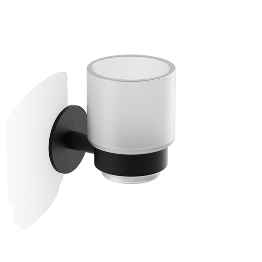DW BA SK WMG BASIC Tumbler WM - Black Matte - Self-adhesive