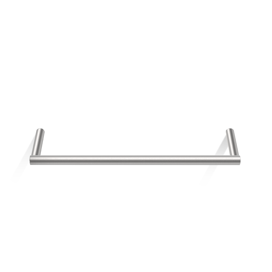 DW MK HTE30 MIKADO Towel rail 12" single - stainless steel Matte