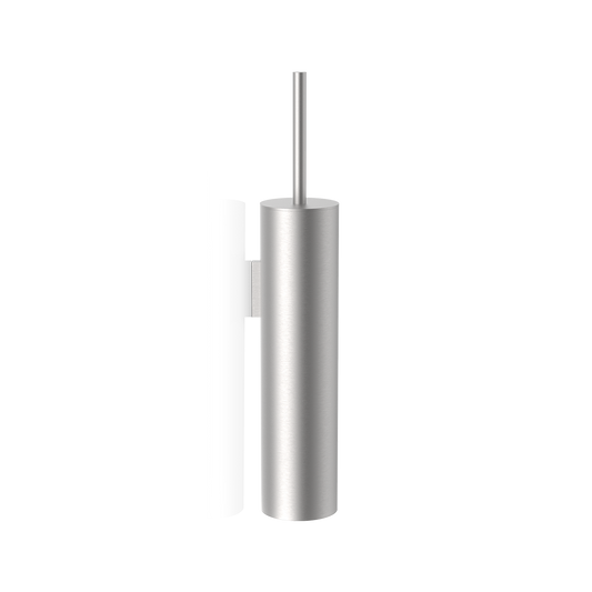 DW MK WBG MIKADO Toilet brush - WM - Stainless Steel Matte