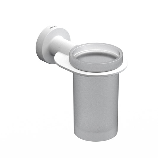 SONIA -TECNO-PROJECT TUMBLER HOLDER WHITE