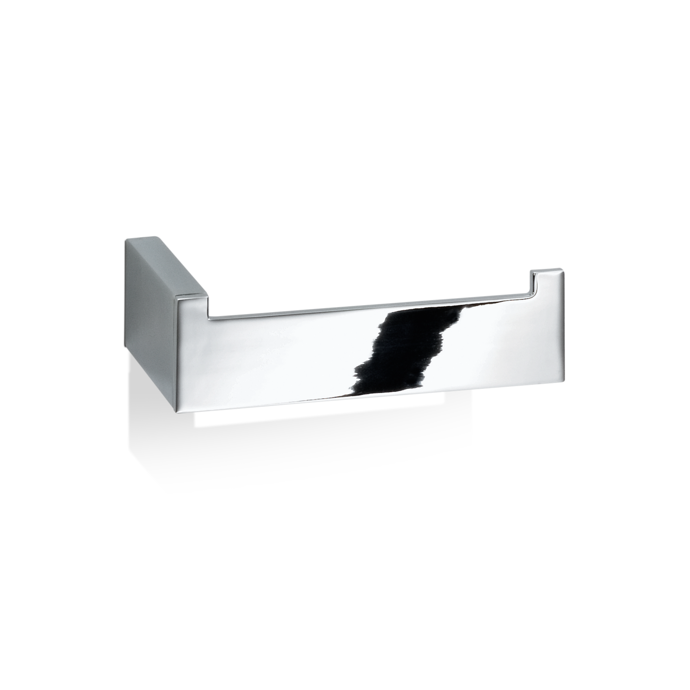 DW BK TPH1 BRICK Toilet paper holder - Chrome