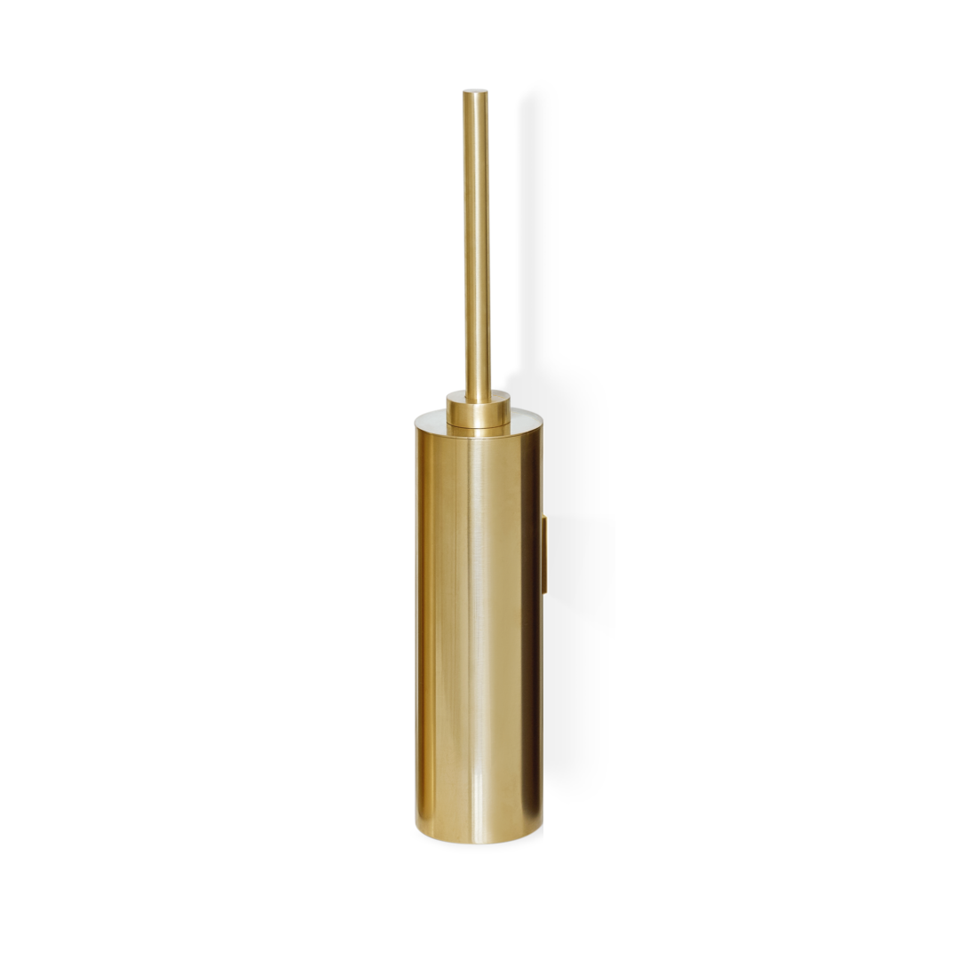 DW CENTURY WBG Toilet brush - WM Gold Matte 24 Carat