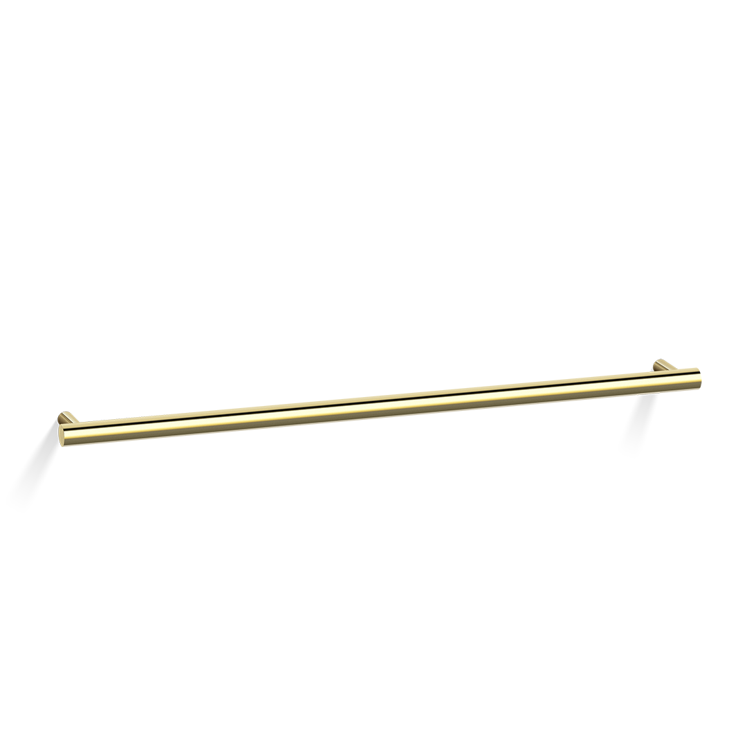 DW BAR HTE60 Towel rail 24" Gold 24 Carat