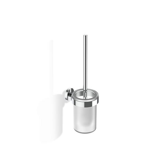 DW BA WBG BASIC Toilet brush set - Chrome