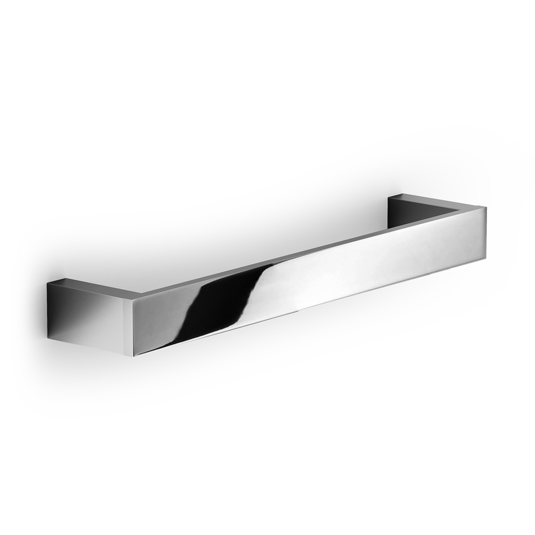 DW CONTRACT HTE30 Towel rail 12" single - Chrome