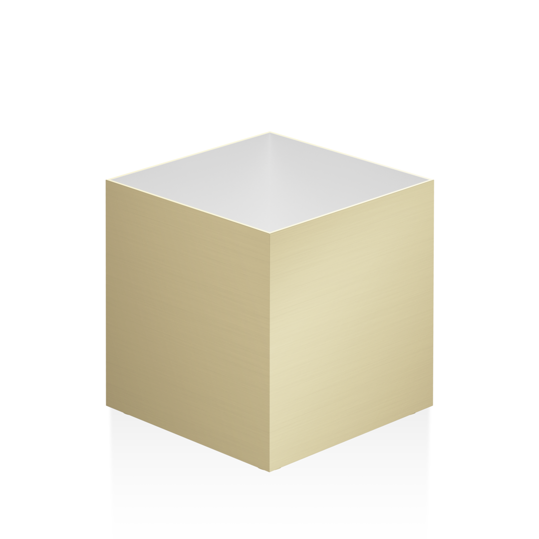 DW DW 365 Multi-purpose box - Gold Matte 24 Carat