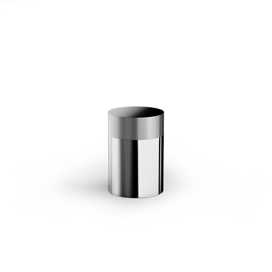 DW CLUB BMD 4 Box with lid Chrome / Chrome