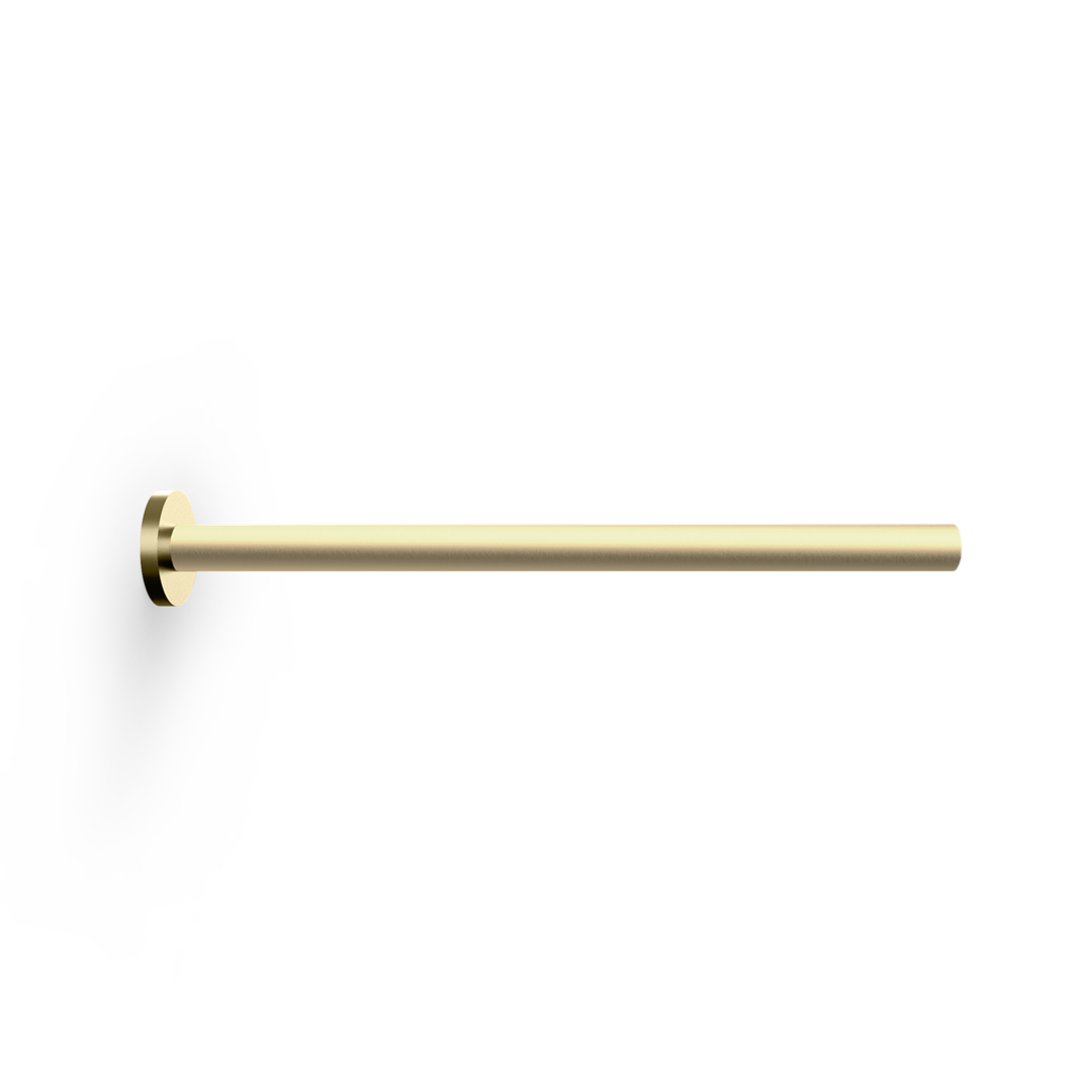 DW BAR HTH1 Towel rail Gold Matte 24 Carat