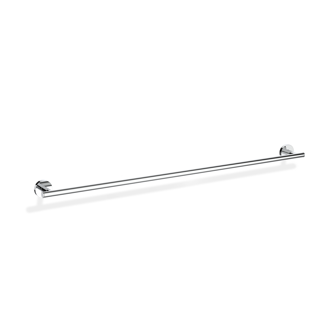 DW BA HTE85 BASIC Towel rail 33" single - Chrome