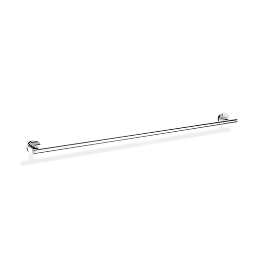 DW BA HTE85 BASIC Towel rail 33" single - Chrome