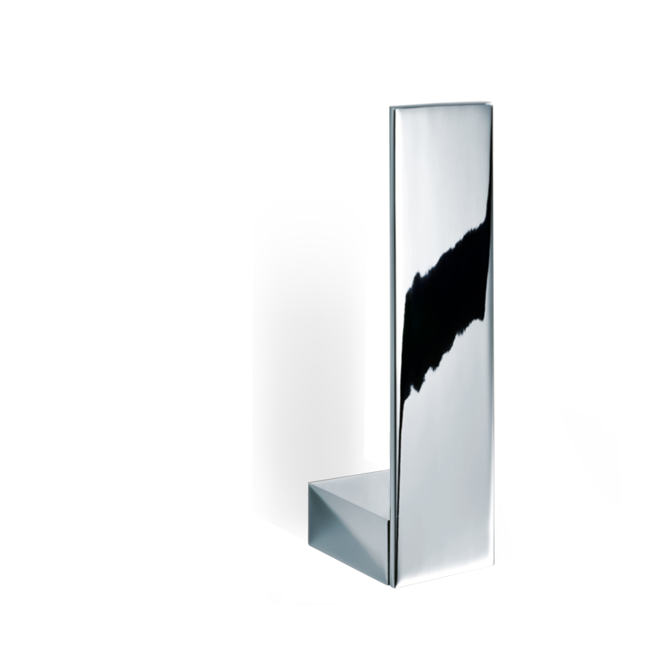DW BK ERH BRICK Spare paper holder - Chrome