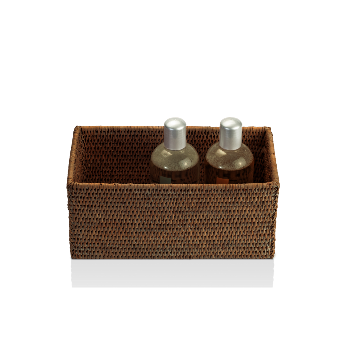 DW BASKET UTB Multi-purpose box Rattan dark