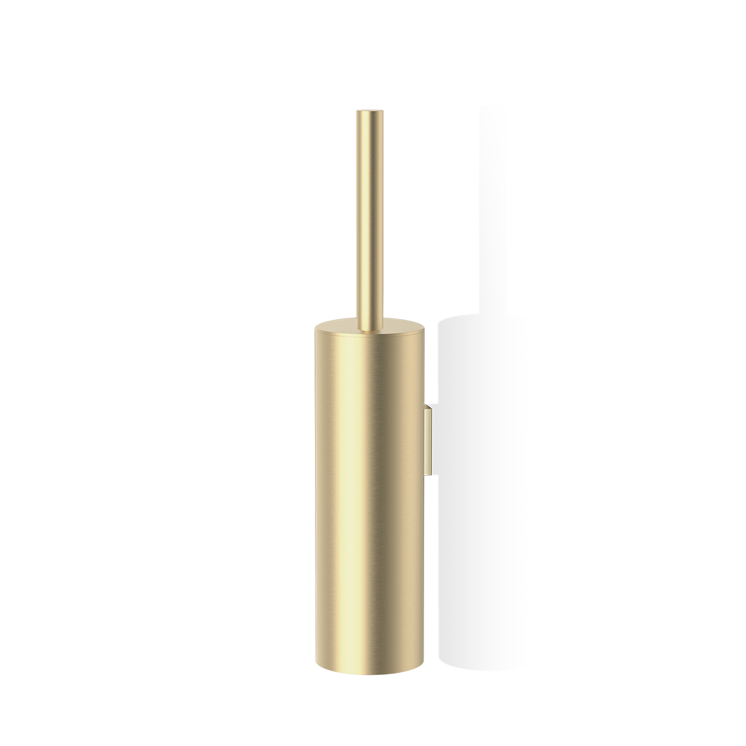 DW BAR WBG Toilet brush - WM Gold Matte 24 Carat
