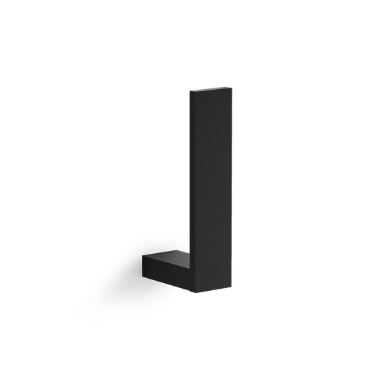 DW CONTRACT ERH Toilet paper holder - Black Matte