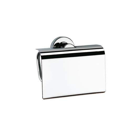 SONIA -TECNO-PROJECT TOILET ROLL HOLDER CHROME