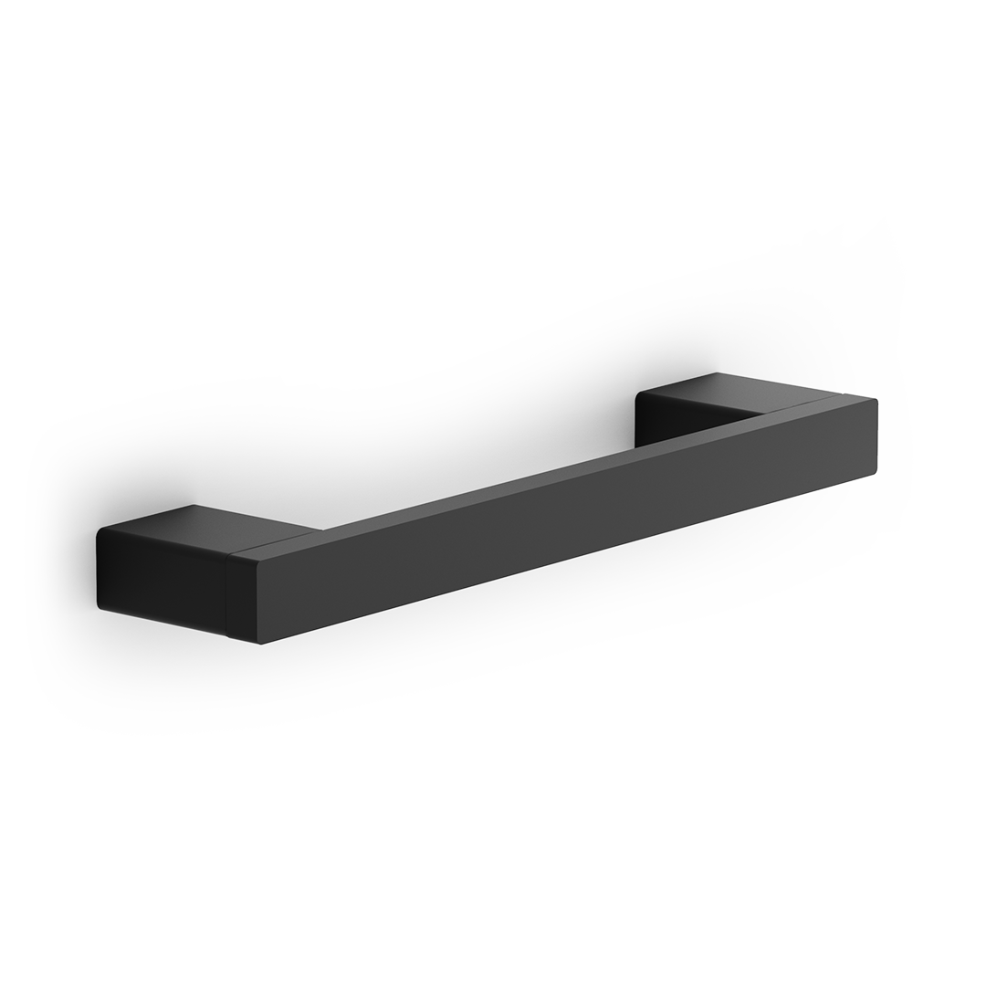 DW CONTRACT WGF Grab rail - Black Matte