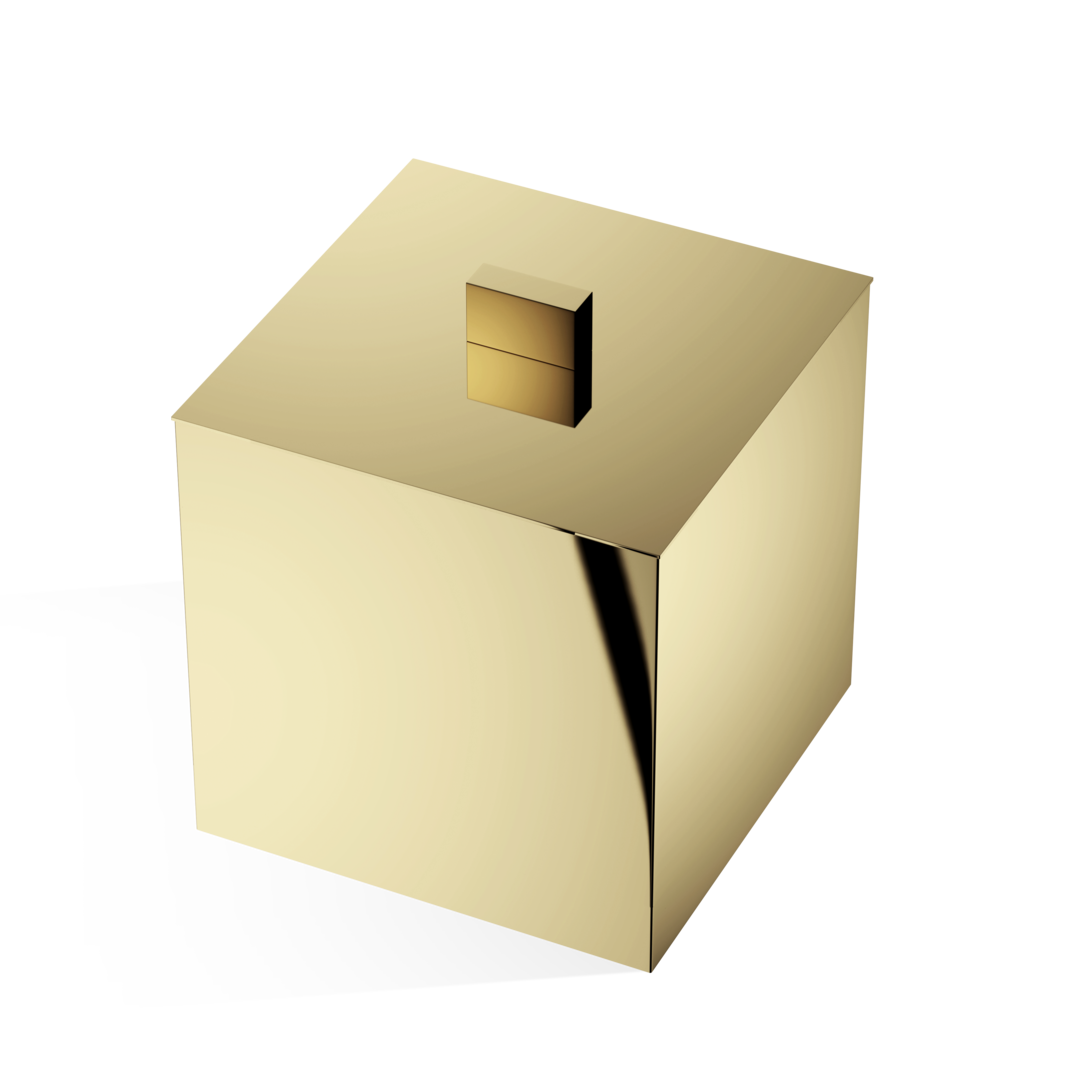 DW DW 3560 Multi-purpose box with lid - Gold 24 Carat