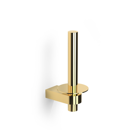 DW CENTURY ERH Toilet paper holder - Gold 24 Carat