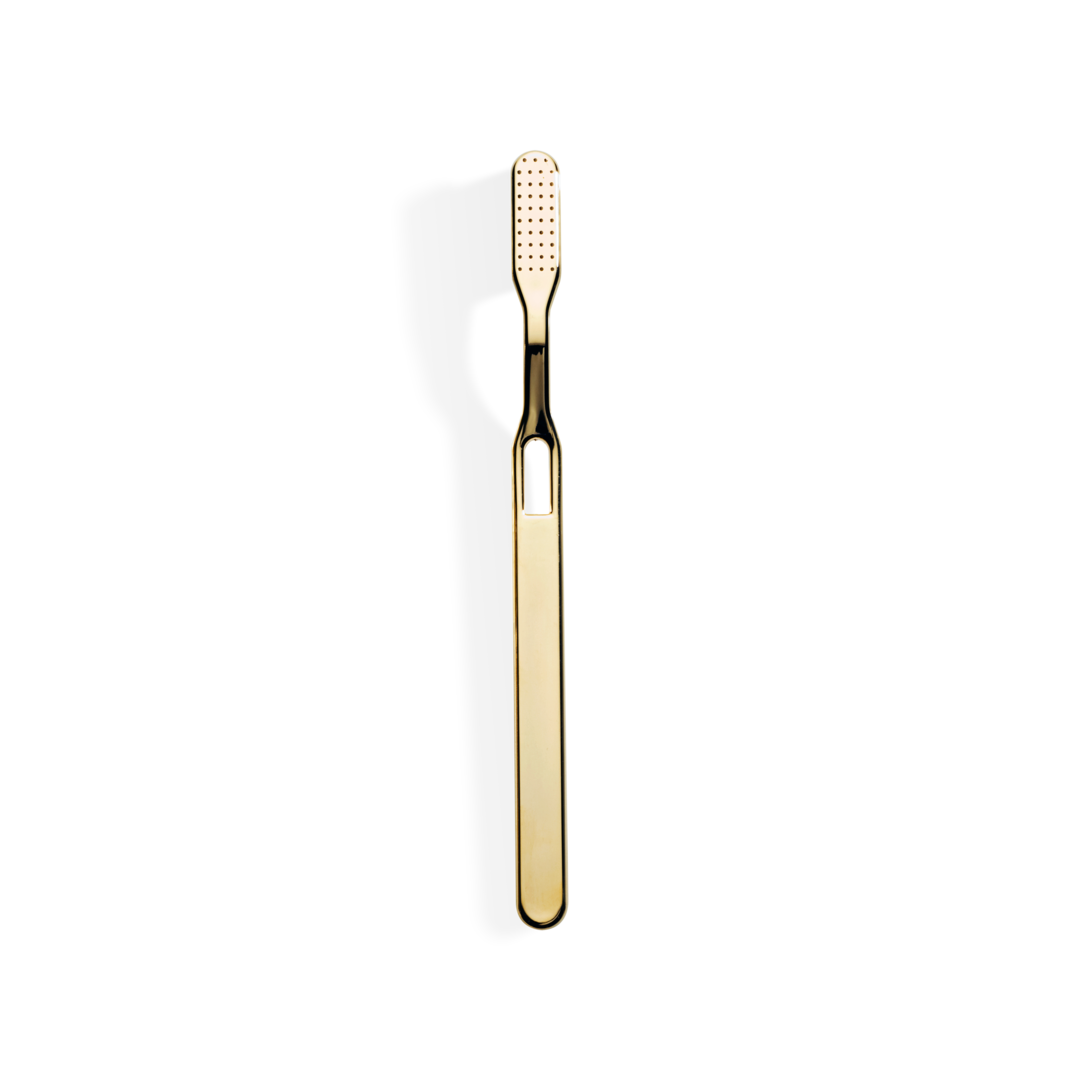 DW DW 896 Toothbrush - Gold 18 ct.