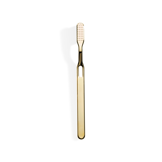 DW DW 896 Toothbrush - Gold 18 ct.