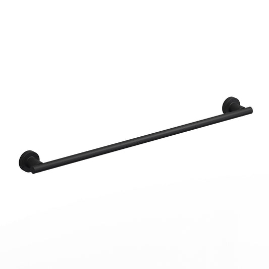 SONIA -TECNO-PROJECT TOWEL BAR 24" BLACK