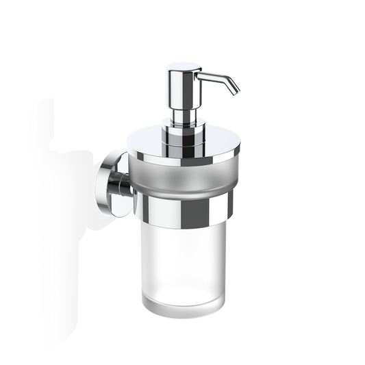 DW BA WSP BASIC Soap dispenser - WM - Chrome