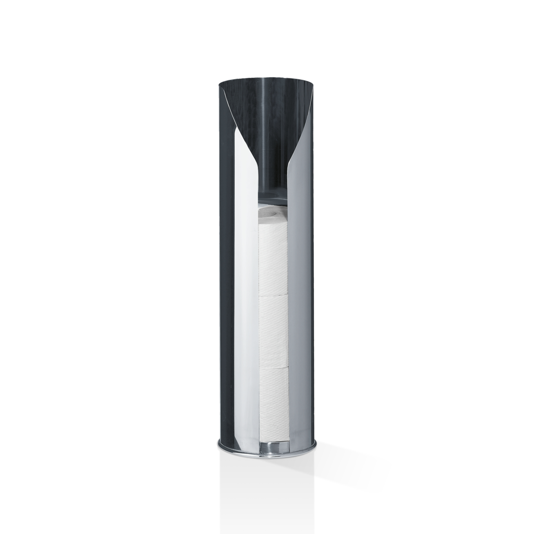 DW DW 89 Spare paper holder Polished Stainless Steel